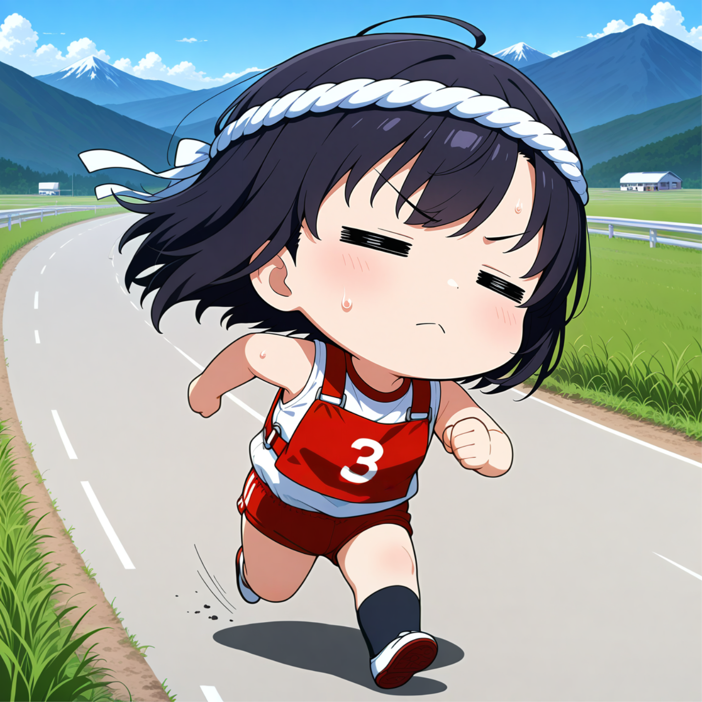 ランニング