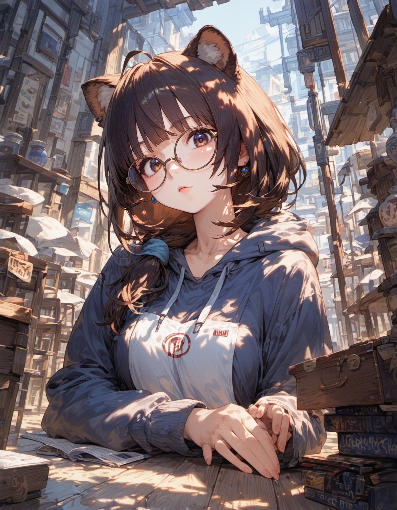 creative | の人気AIイラスト・グラビア