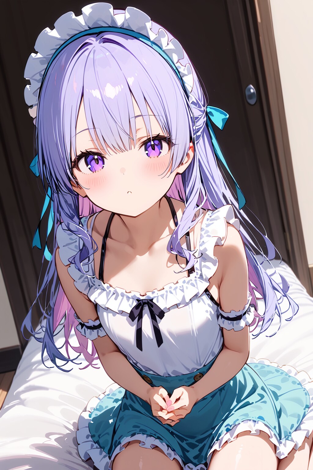 銀髪(えーいいじゃん！遊ぼ？)_20250813