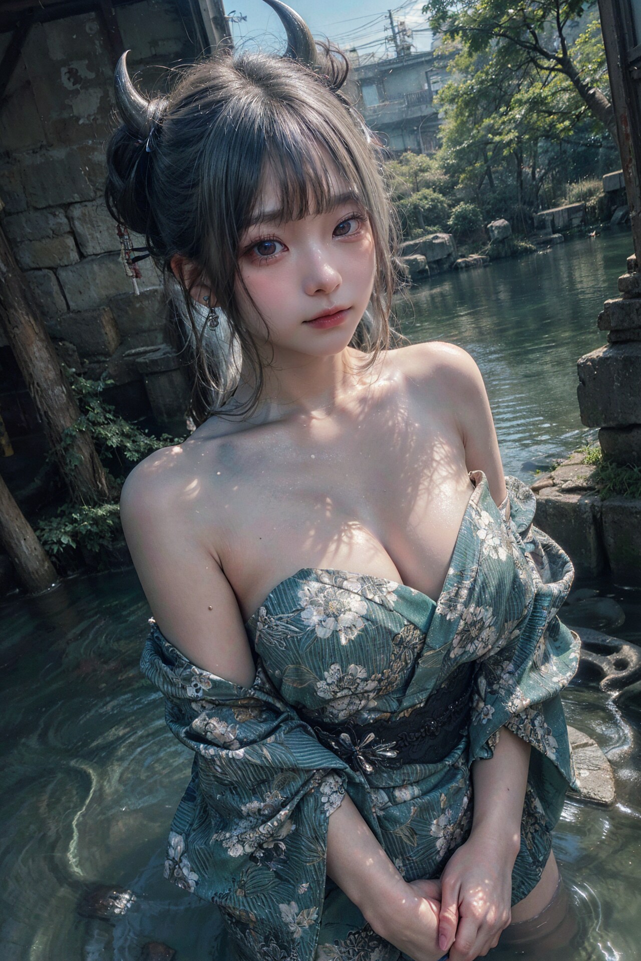 ONI girl