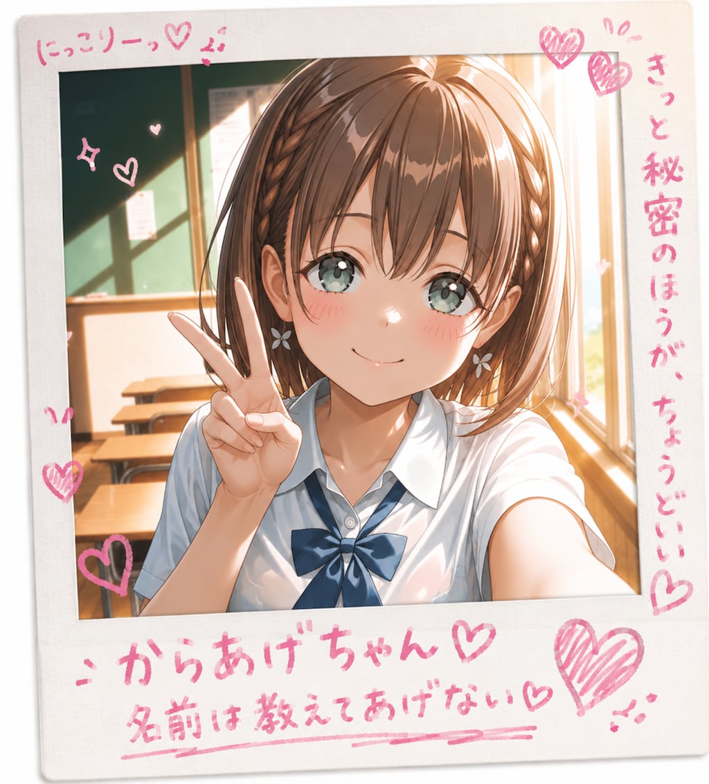 からあげちゃん
