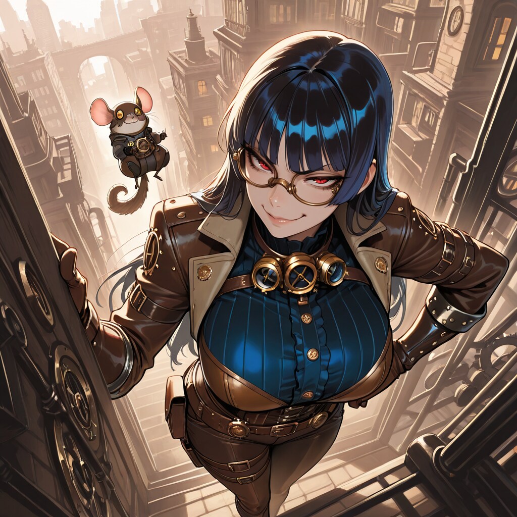 チンチラ（とお姉さん）#33