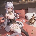 コルセット悪魔。 9枚目