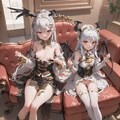 コルセット悪魔。 2枚目