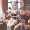 コルセット悪魔。 3枚目