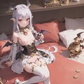 コルセット悪魔。 10枚目