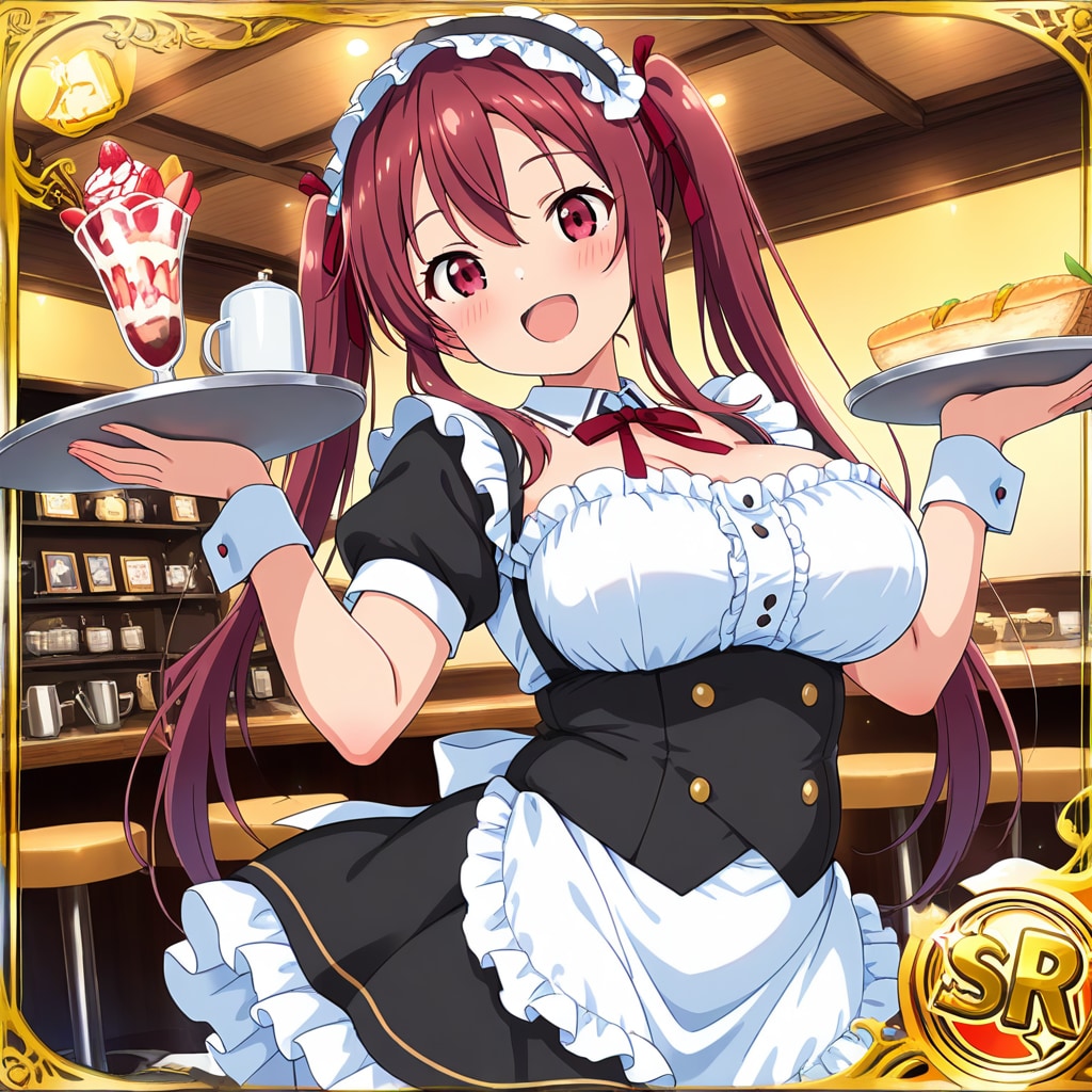 スウィート・ホスピタリティ レアカード