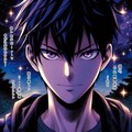 少年漫画な、黒髪短髪男性★その1-2(9枚) 2枚目