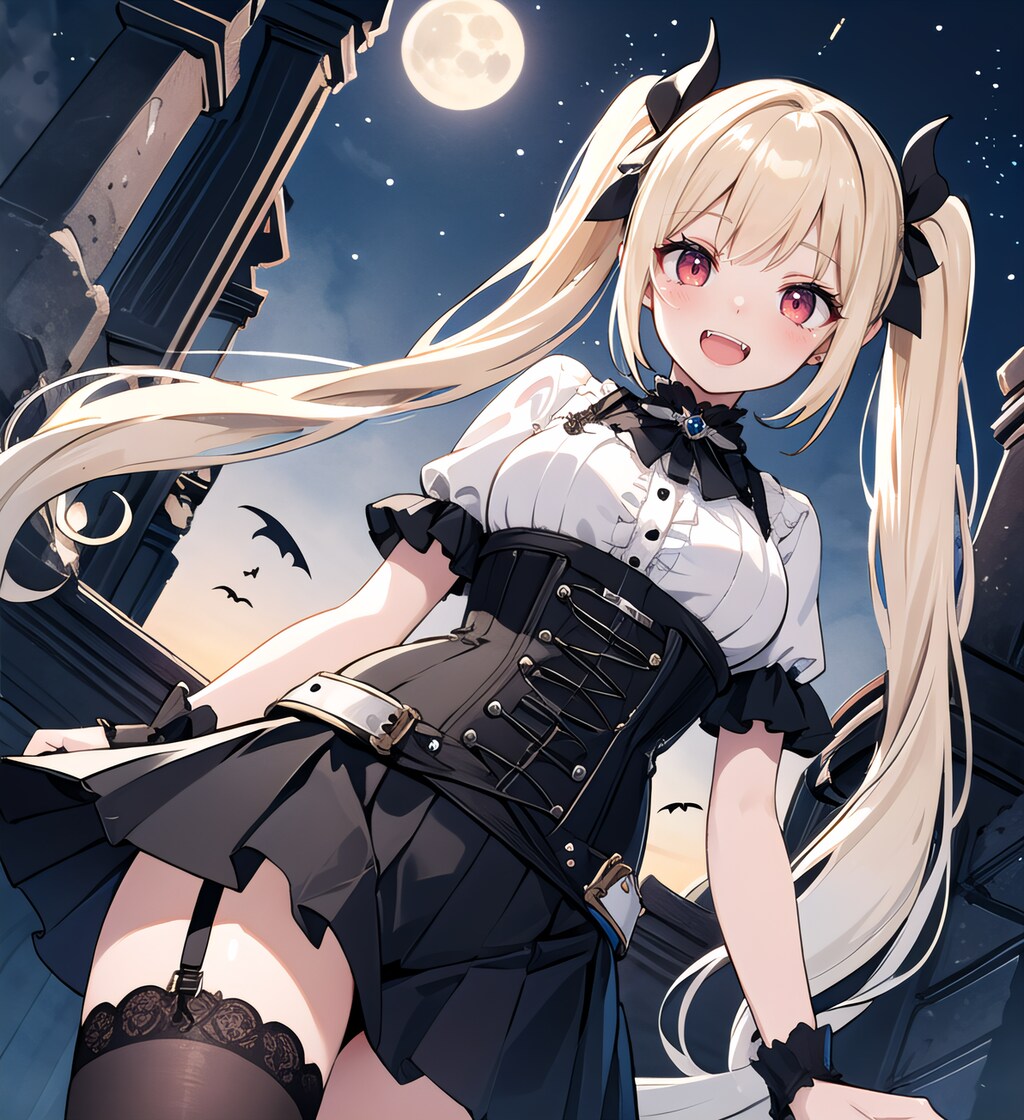 吸血鬼っぽいもの