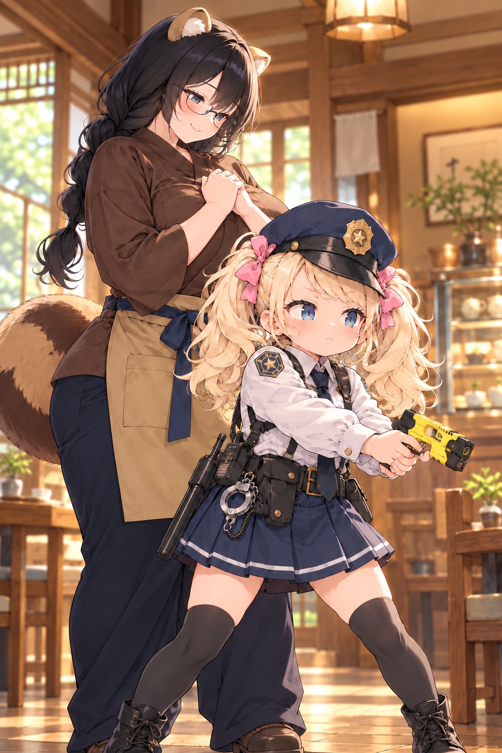 おはようございます | の人気AIイラスト・グラビア