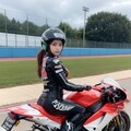 バイク女子2 5枚目