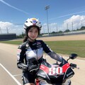 バイク女子2 3枚目