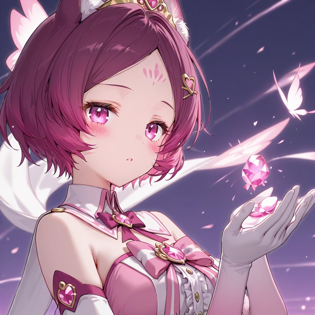 魔法少女ちゃん