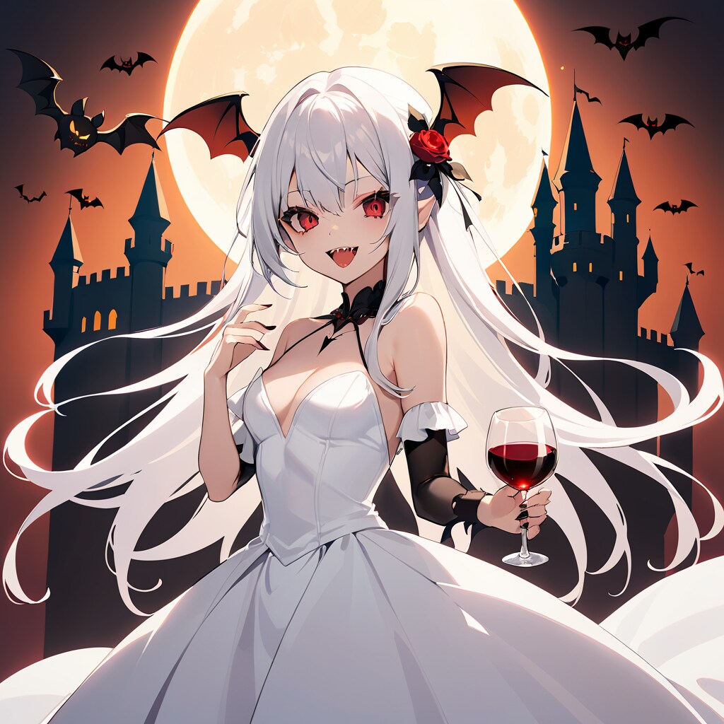 ようこそ、暁の館へ | の人気AIイラスト・グラビア