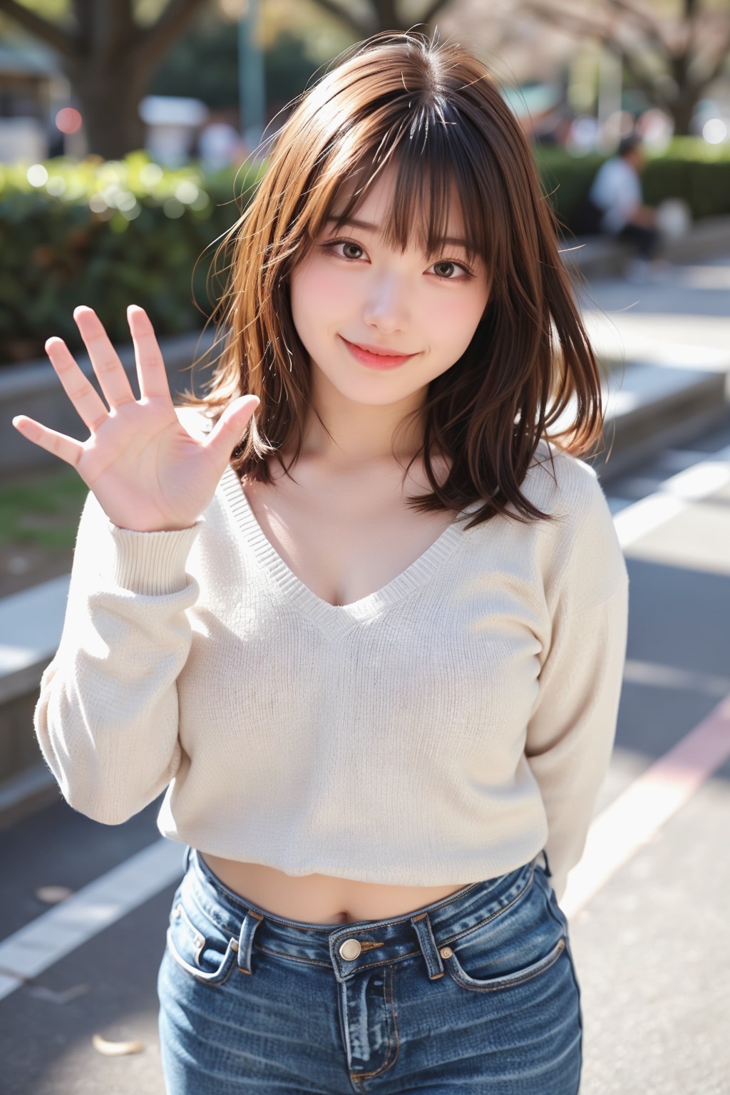 ５月18日(月)_おはようございます・・行ってらっしゃい
