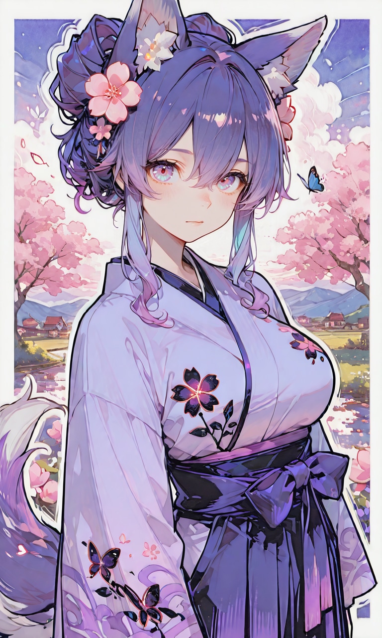 けもみみ娘