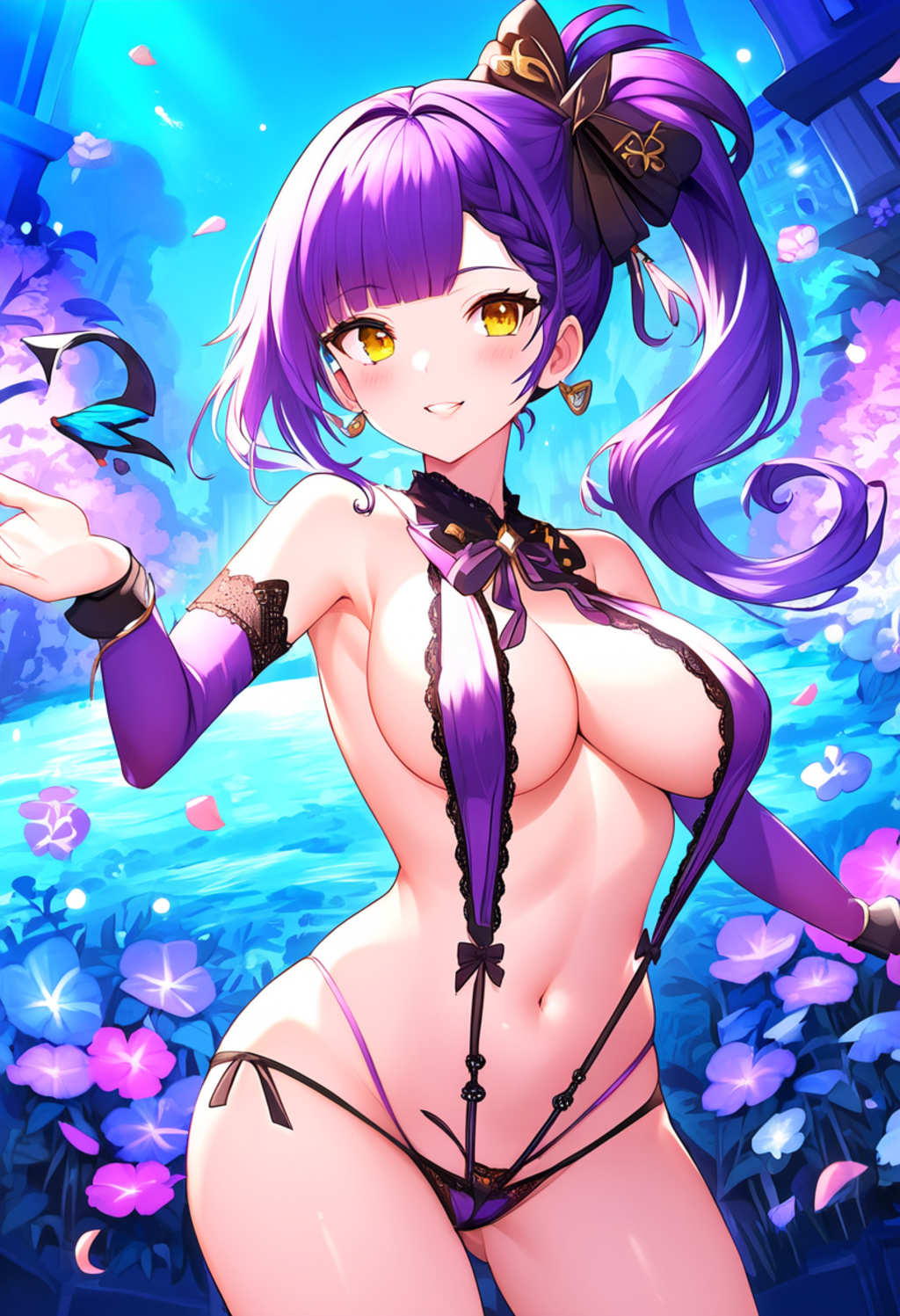 Enchanted Lace & Mystical Succubus