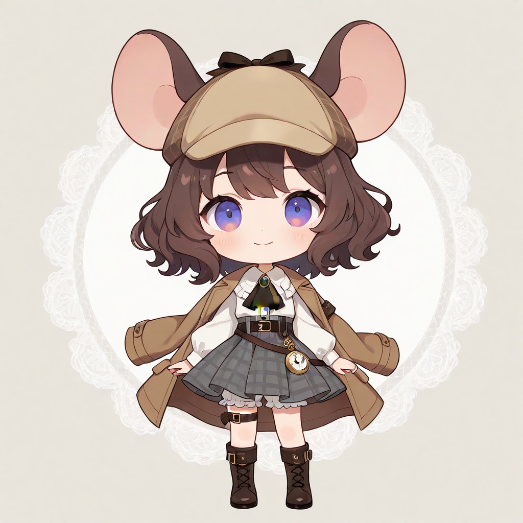 ジュノ＝ラトリンちゃん