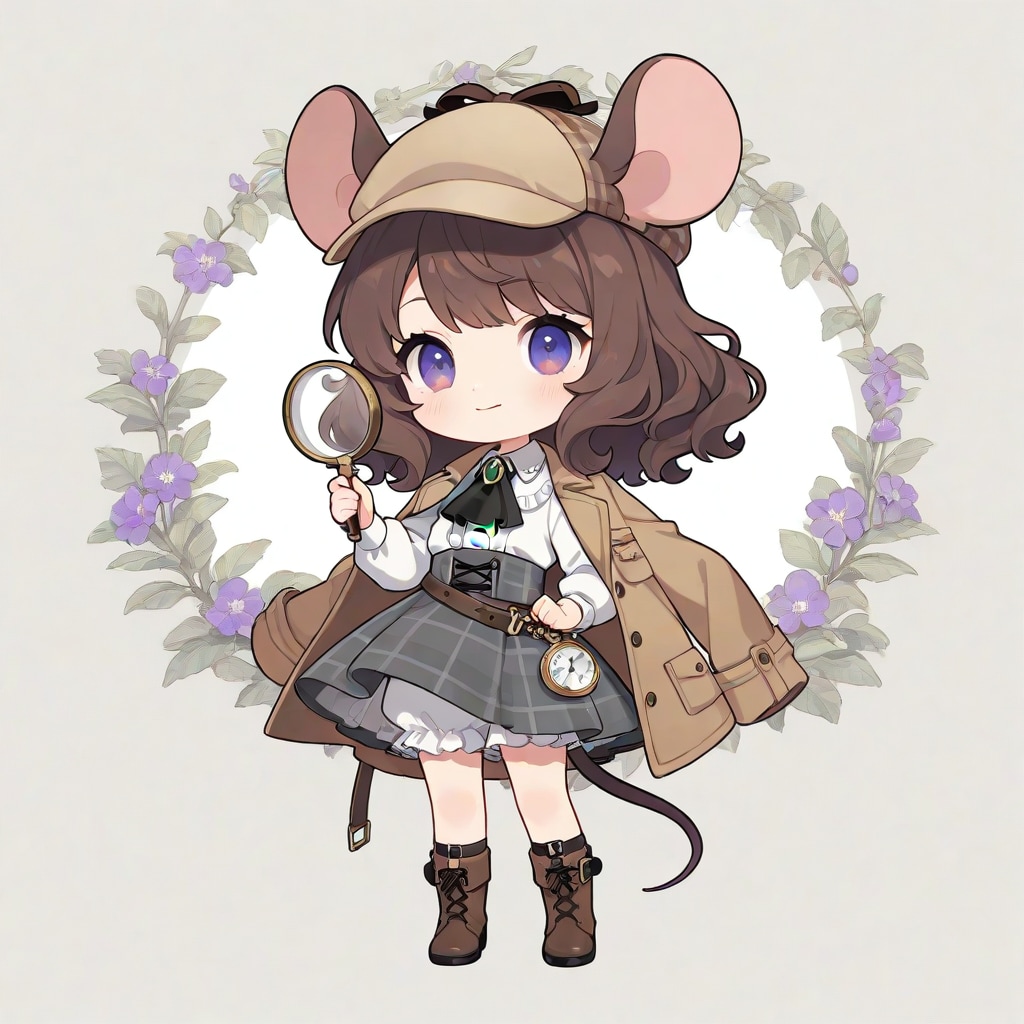 ジュノ＝ラトリンちゃん