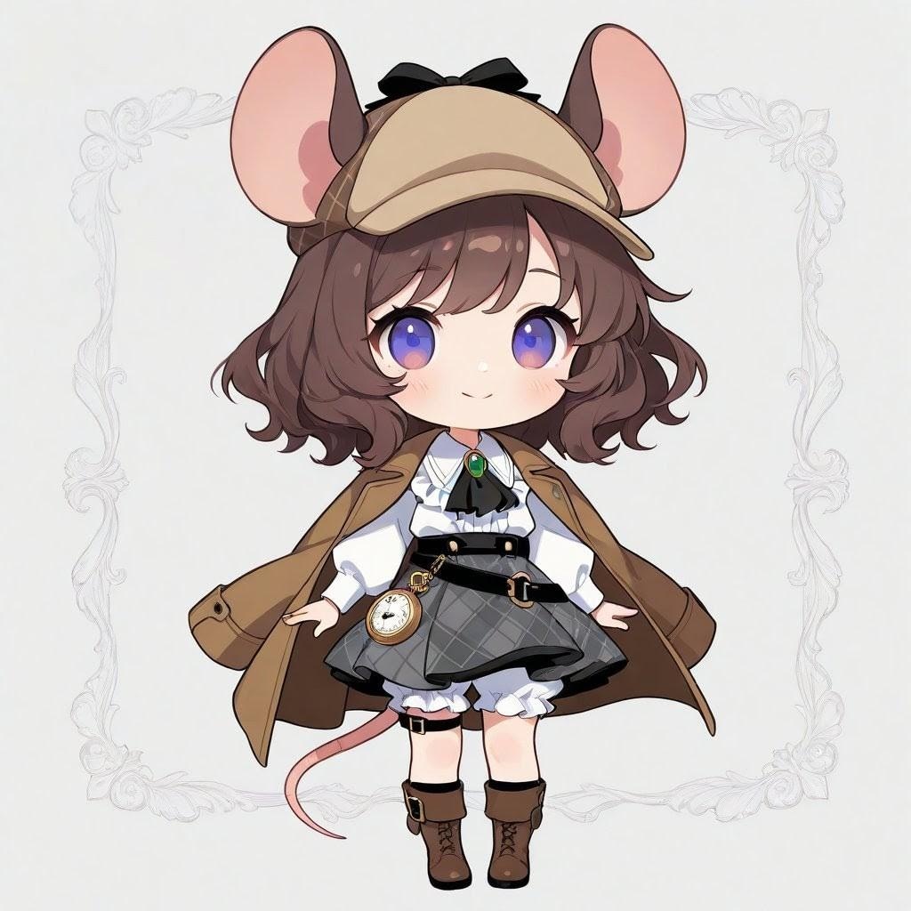 ジュノ＝ラトリンちゃん