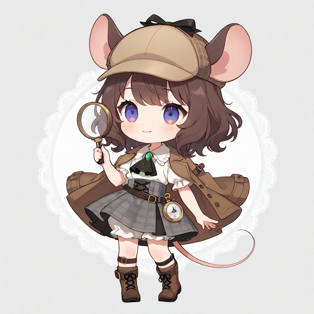 ジュノ＝ラトリンちゃん