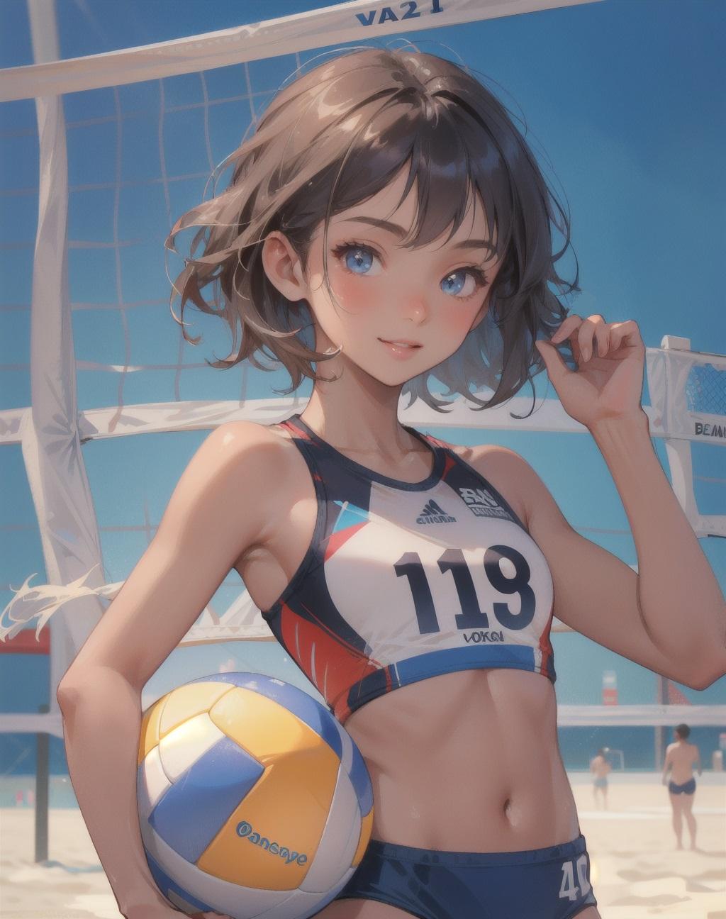 beach volleyball vol.02