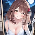白下着の心実(ちちぷい版) 8枚目