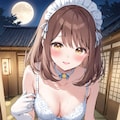 白下着の心実(ちちぷい版) 5枚目