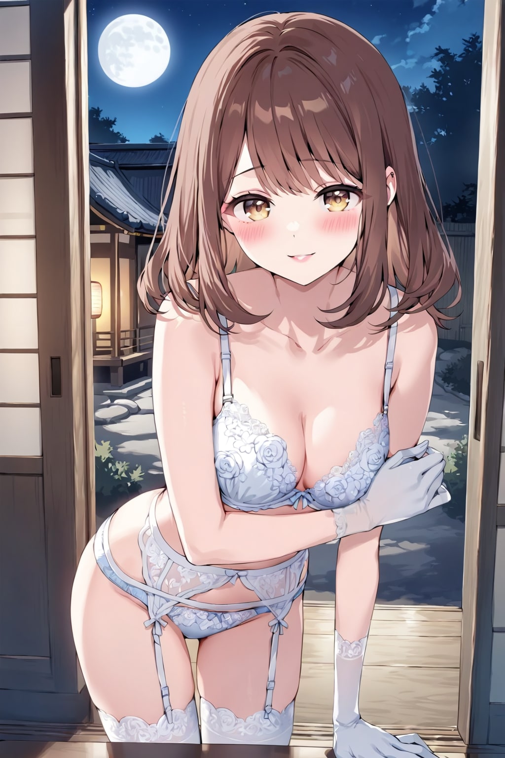 白下着の心実(ちちぷい版)