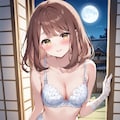 白下着の心実(ちちぷい版) 6枚目
