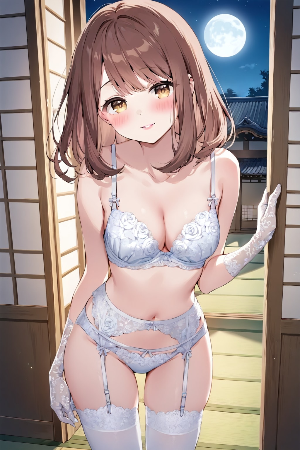 白下着の心実(ちちぷい版)