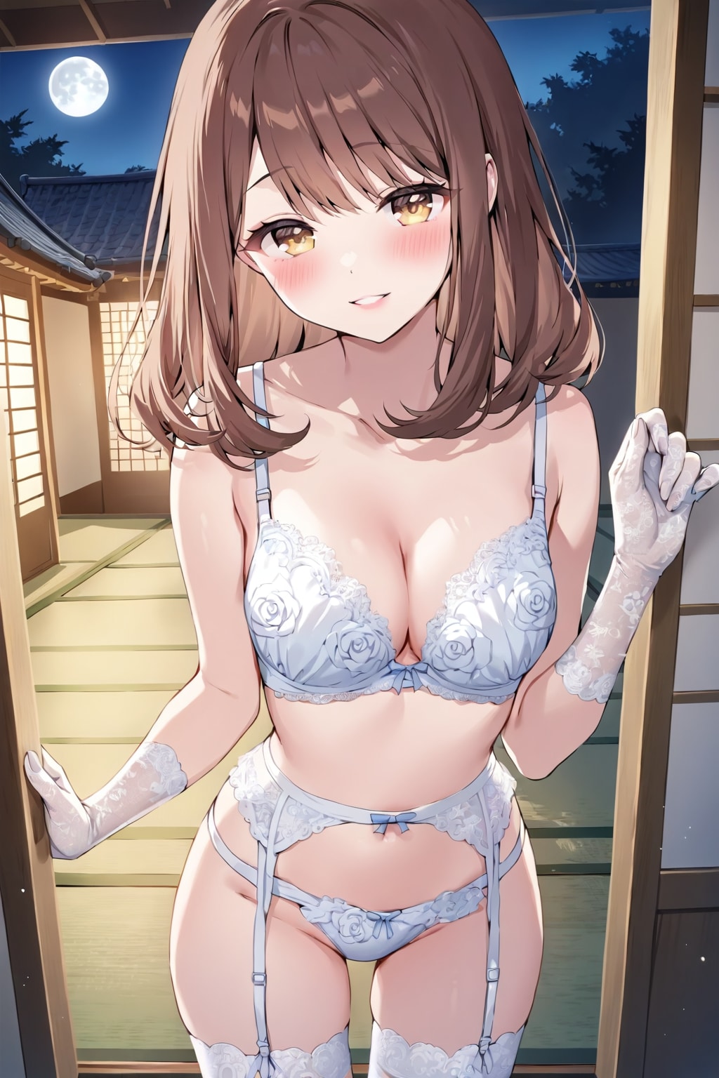 白下着の心実(ちちぷい版)