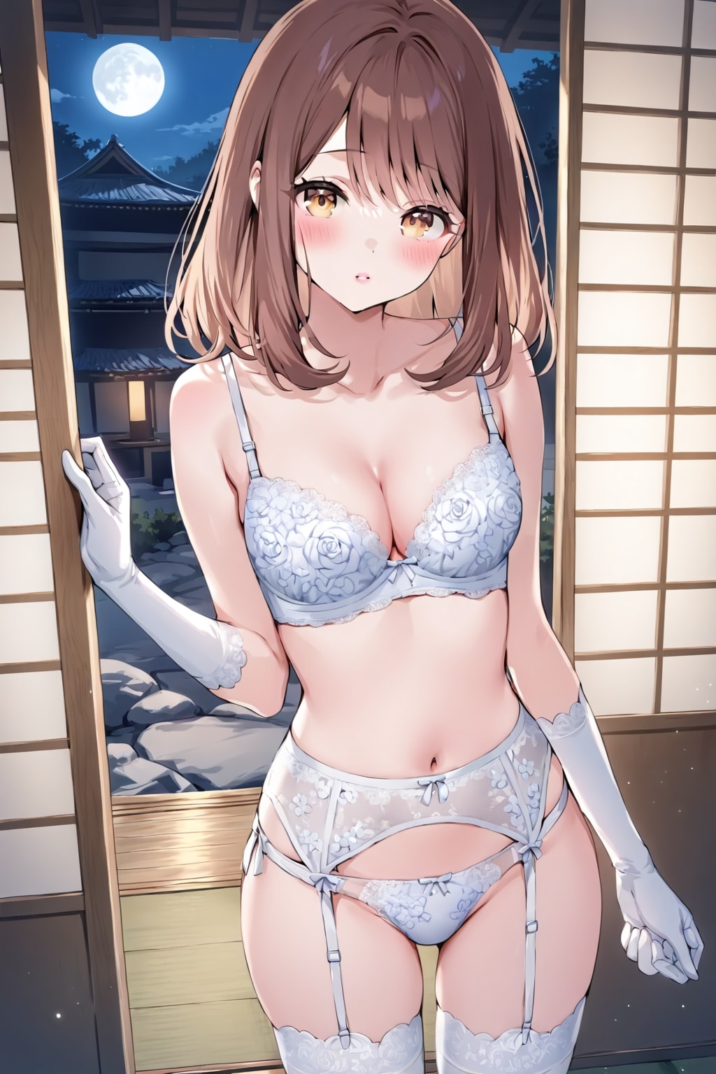 白下着の心実(ちちぷい版)