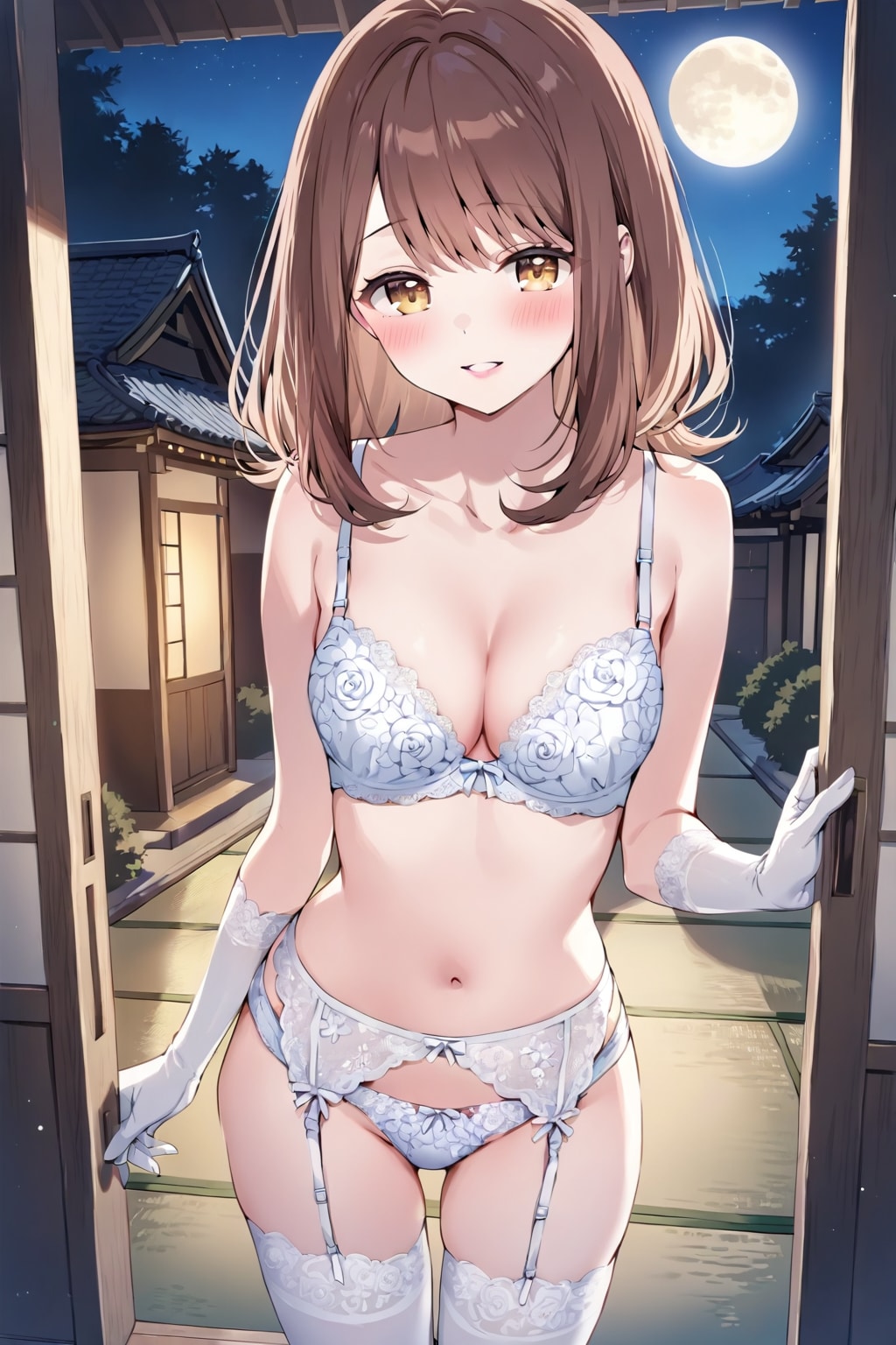 白下着の心実(ちちぷい版)