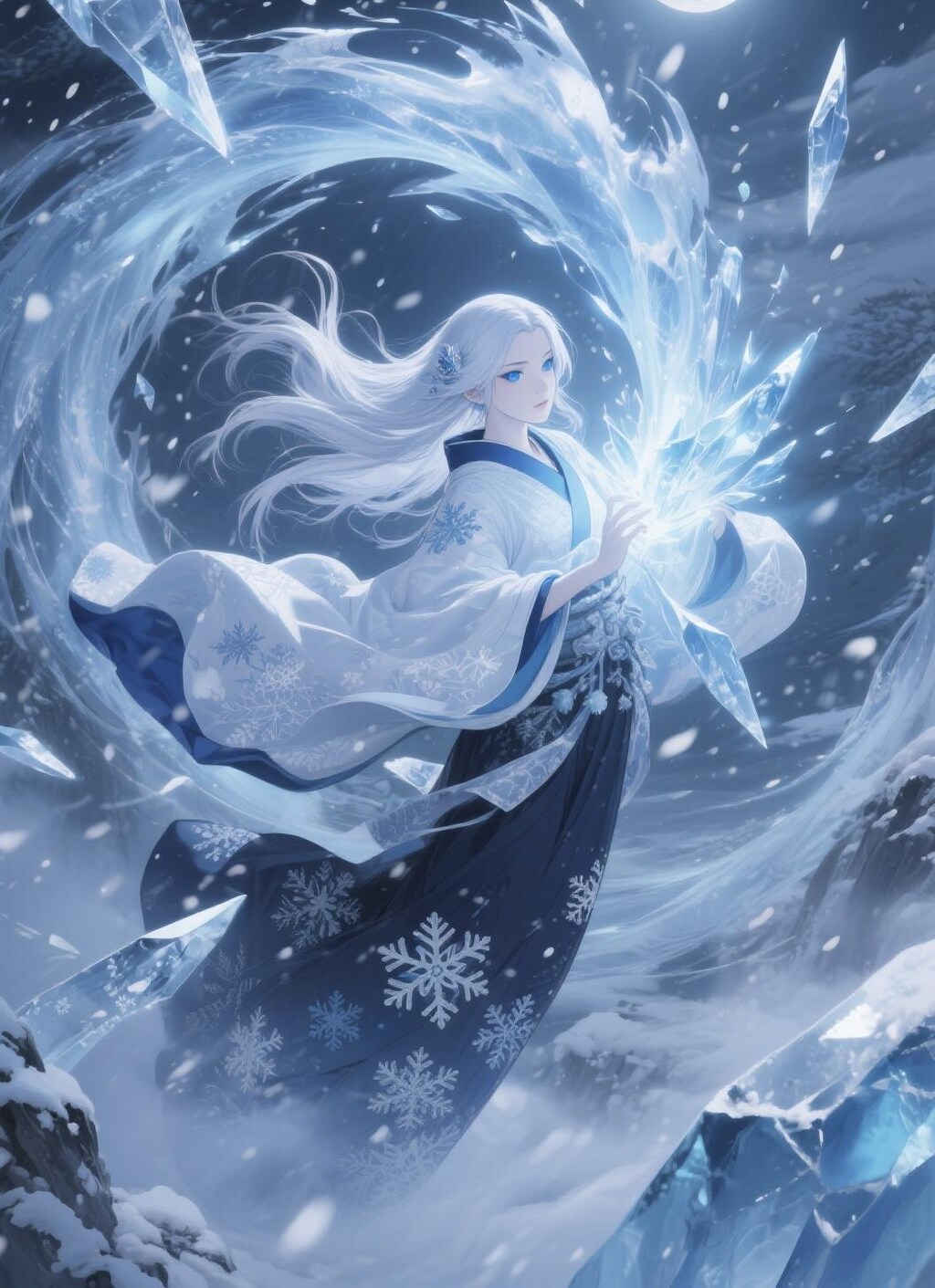 ★雪女