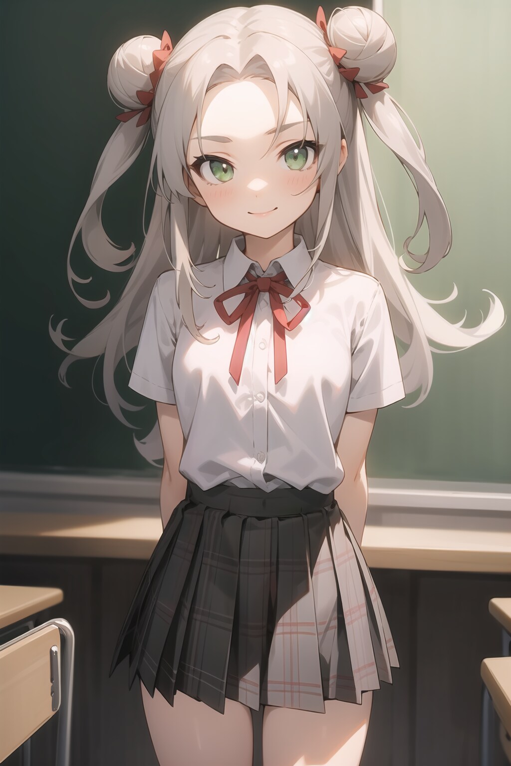ふたつ団子ちゃん