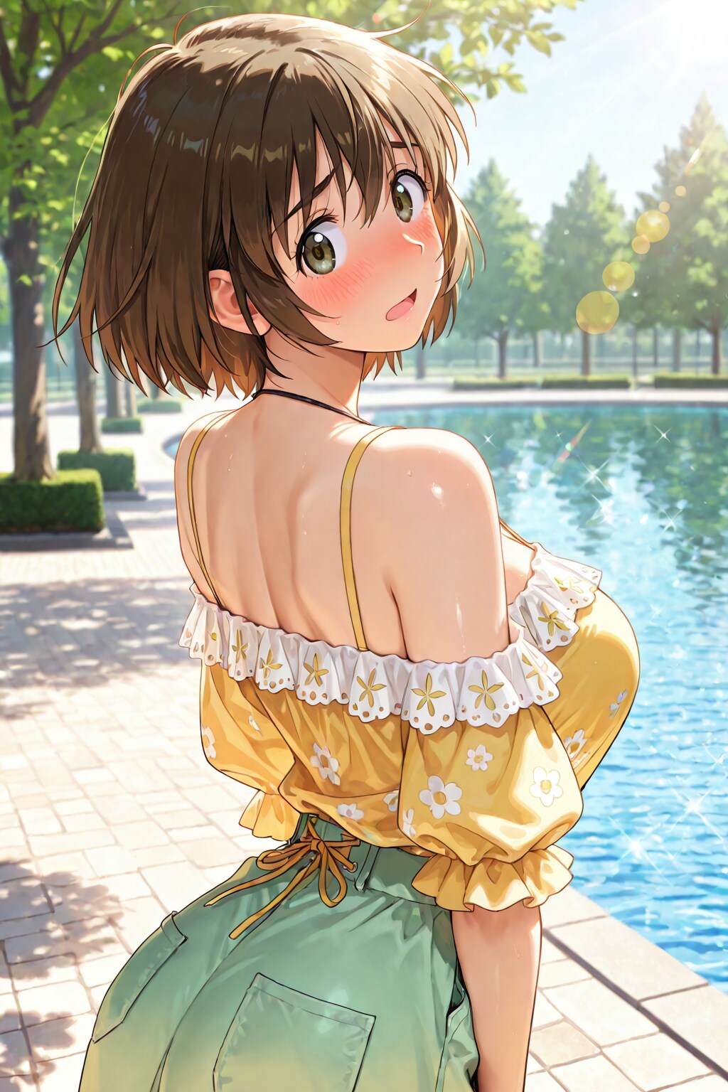 綾瀬さんちの part10 | の人気AIイラスト・グラビア