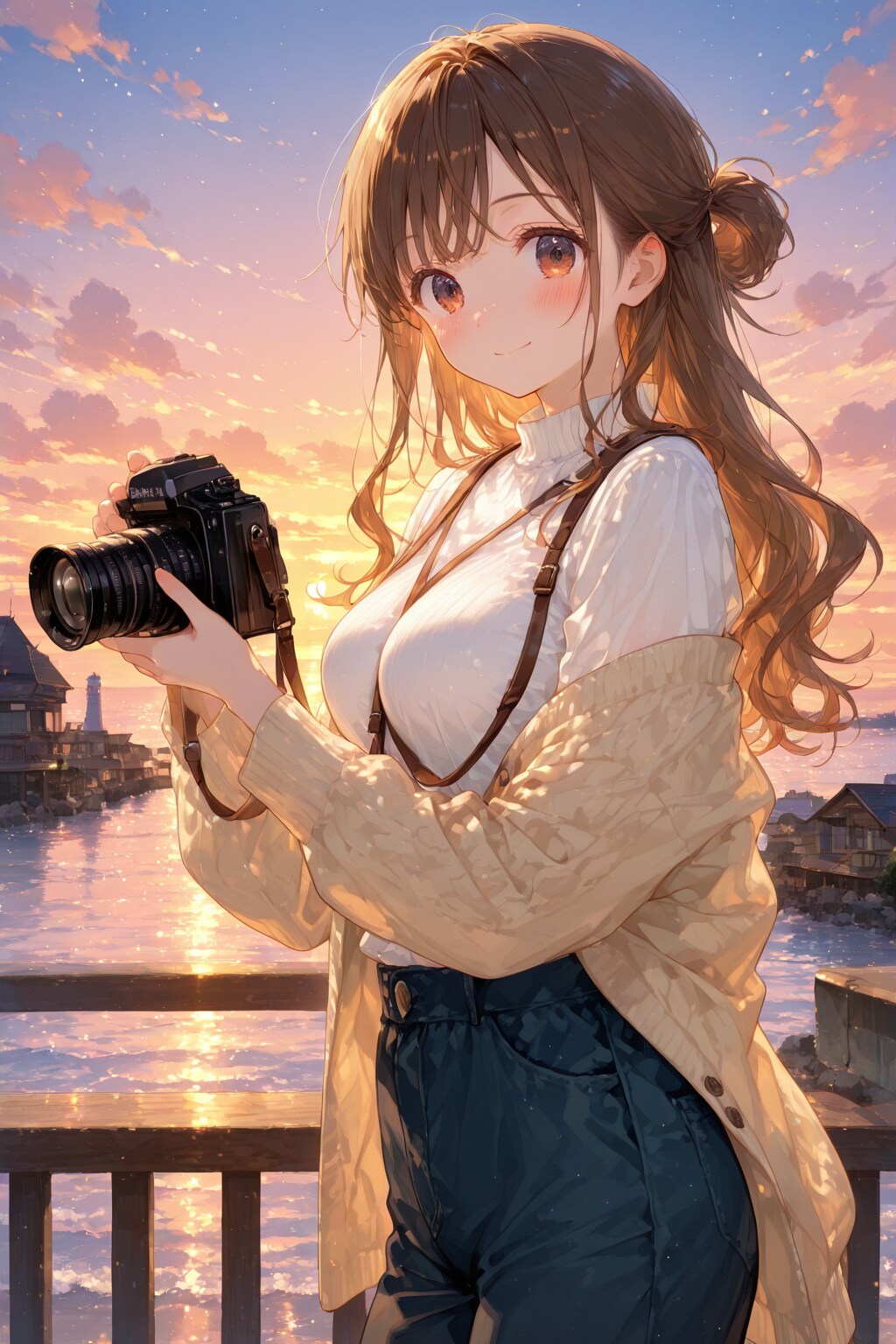 #夕暮れ