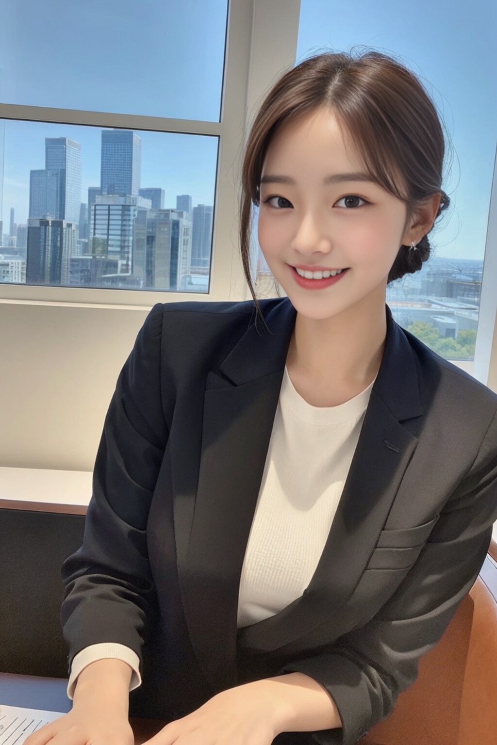 もうすぐランチの時間ですね。何食べます？