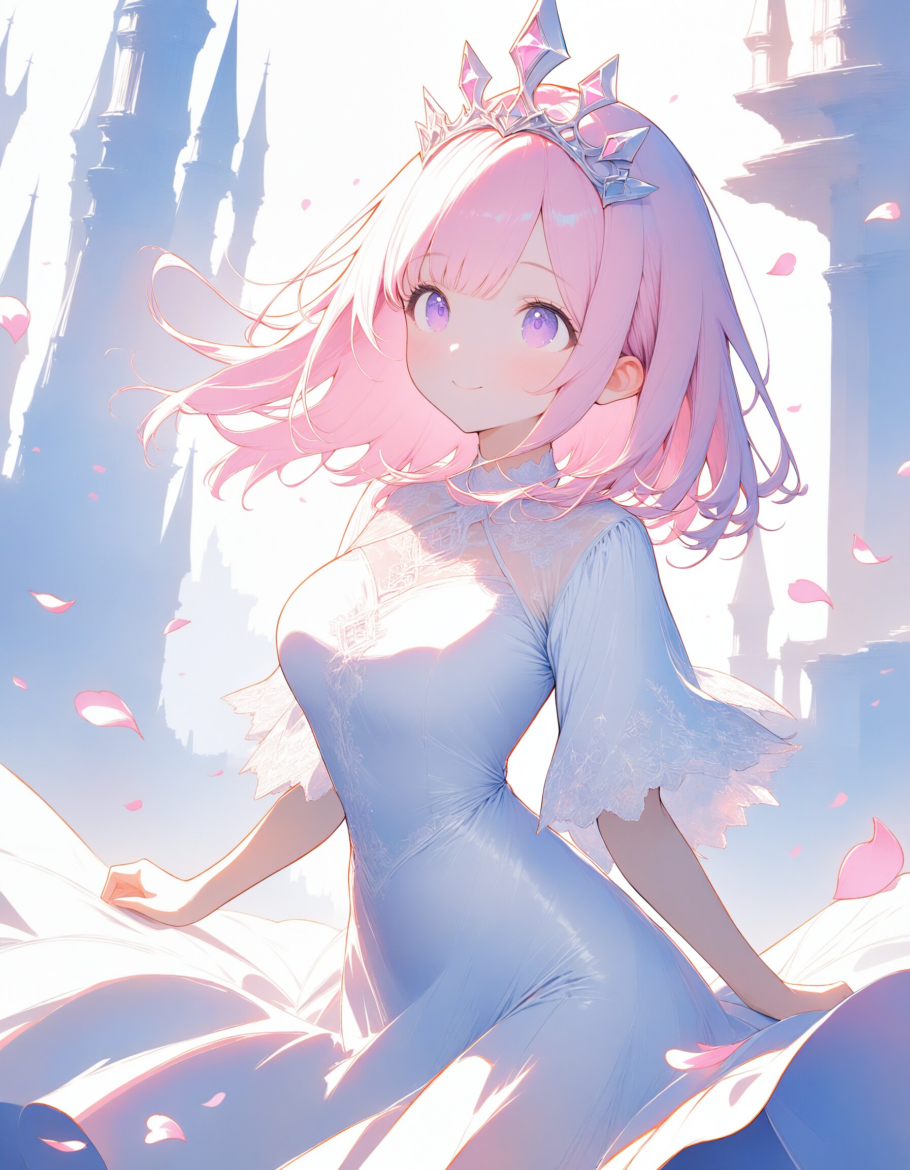 白いお城姉さんXL