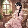 Young lady 2 6枚目
