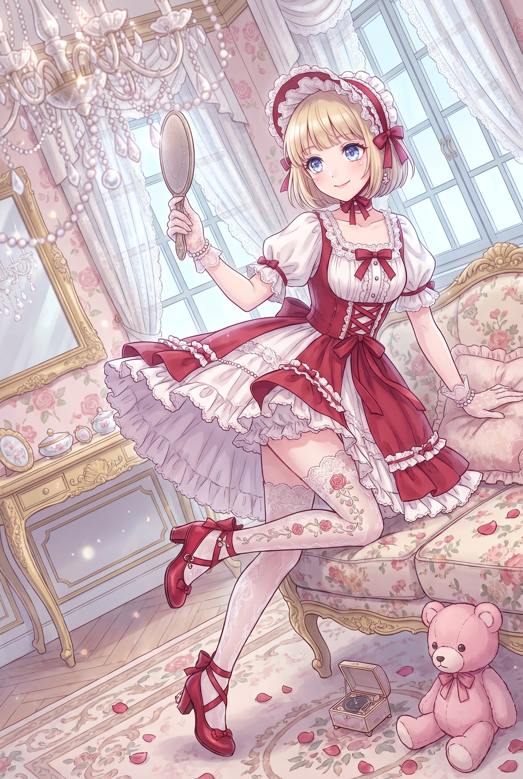 薔薇乙女綺譚