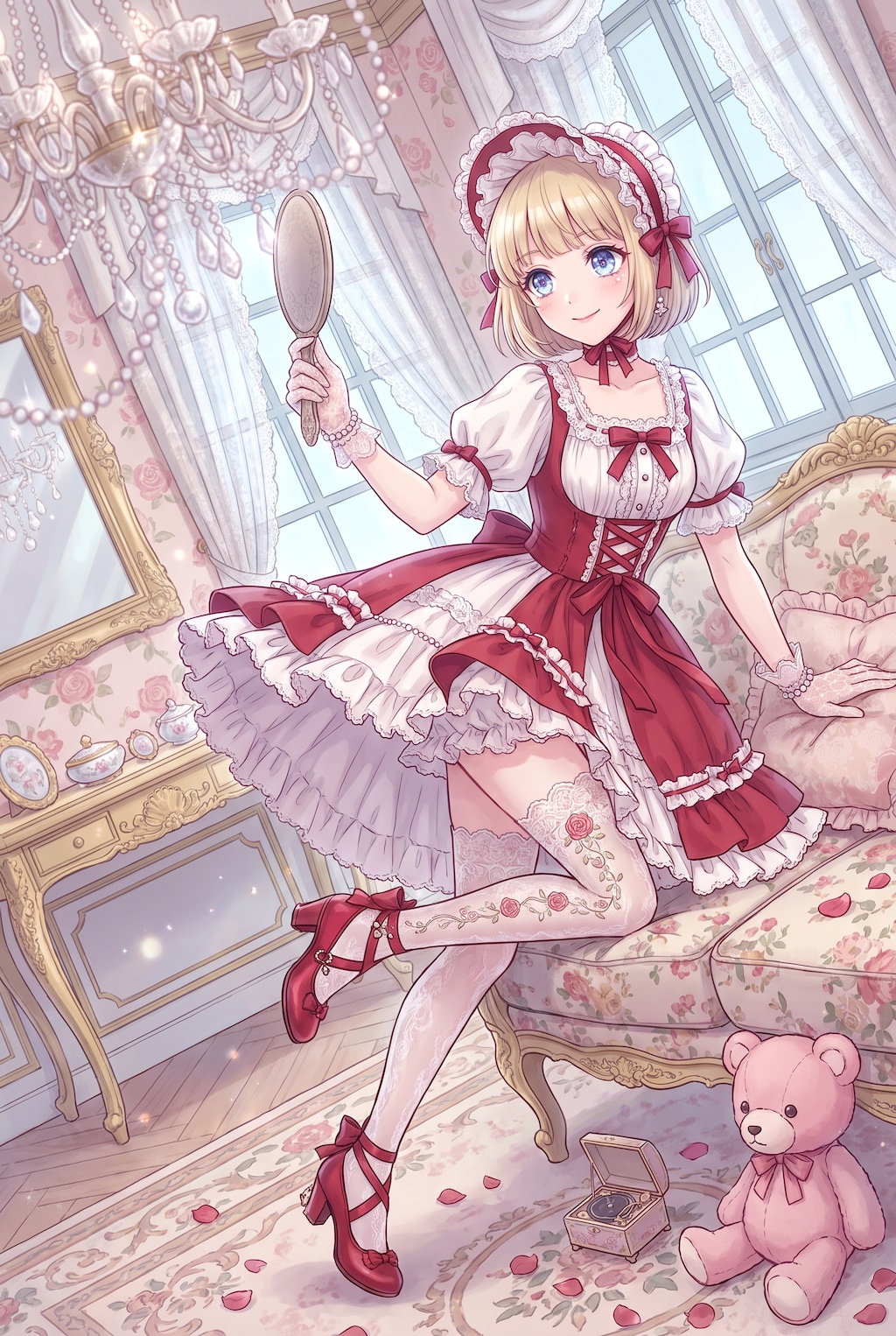 薔薇乙女綺譚