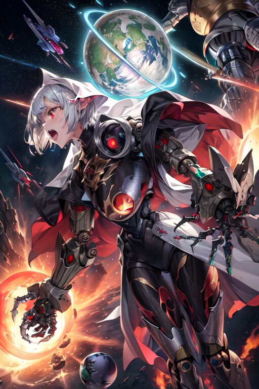 最終決戦 | の人気AIイラスト・グラビア