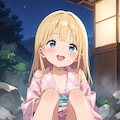 温泉の洋 2枚目