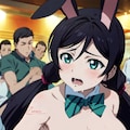 Nozomi Toujou(LoveLive!)　東條希(ラブライブ!) 8枚目