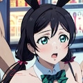 Nozomi Toujou(LoveLive!)　東條希(ラブライブ!) 6枚目