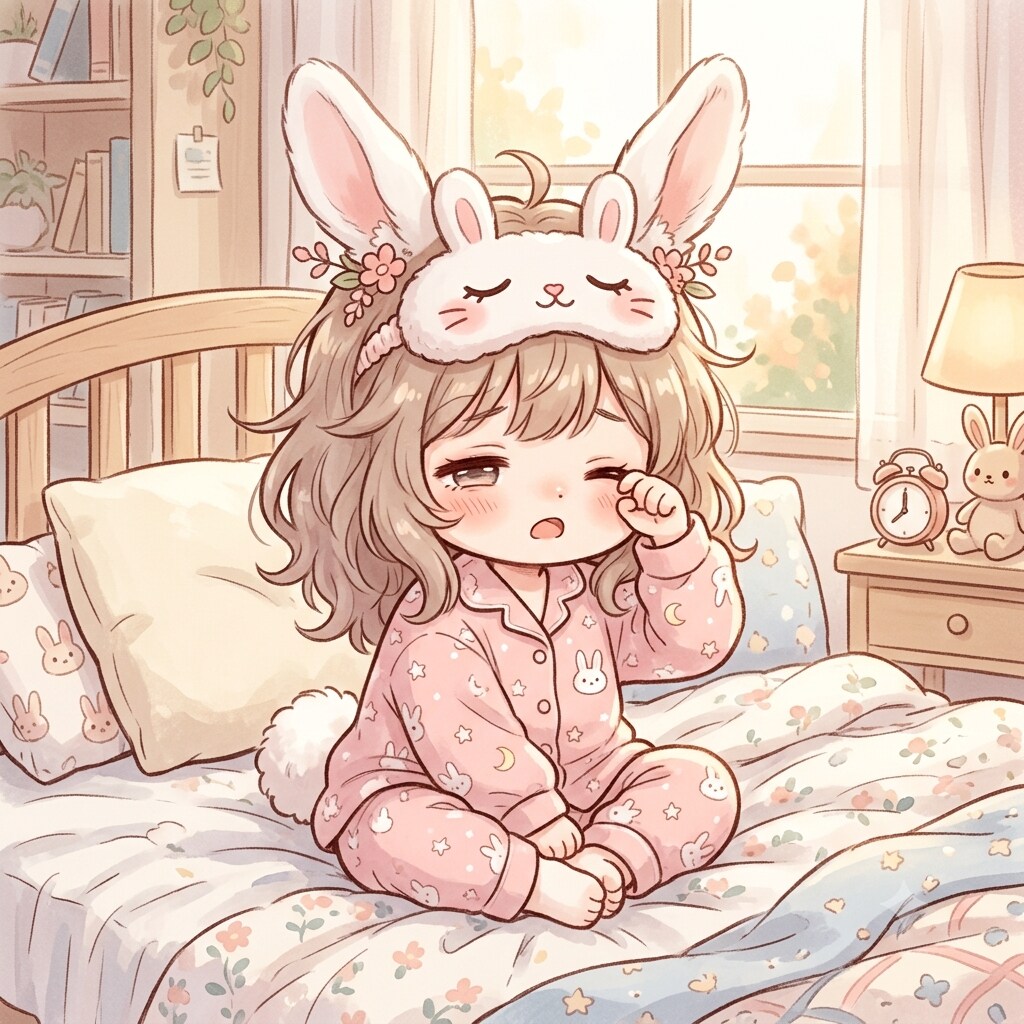 おはよう