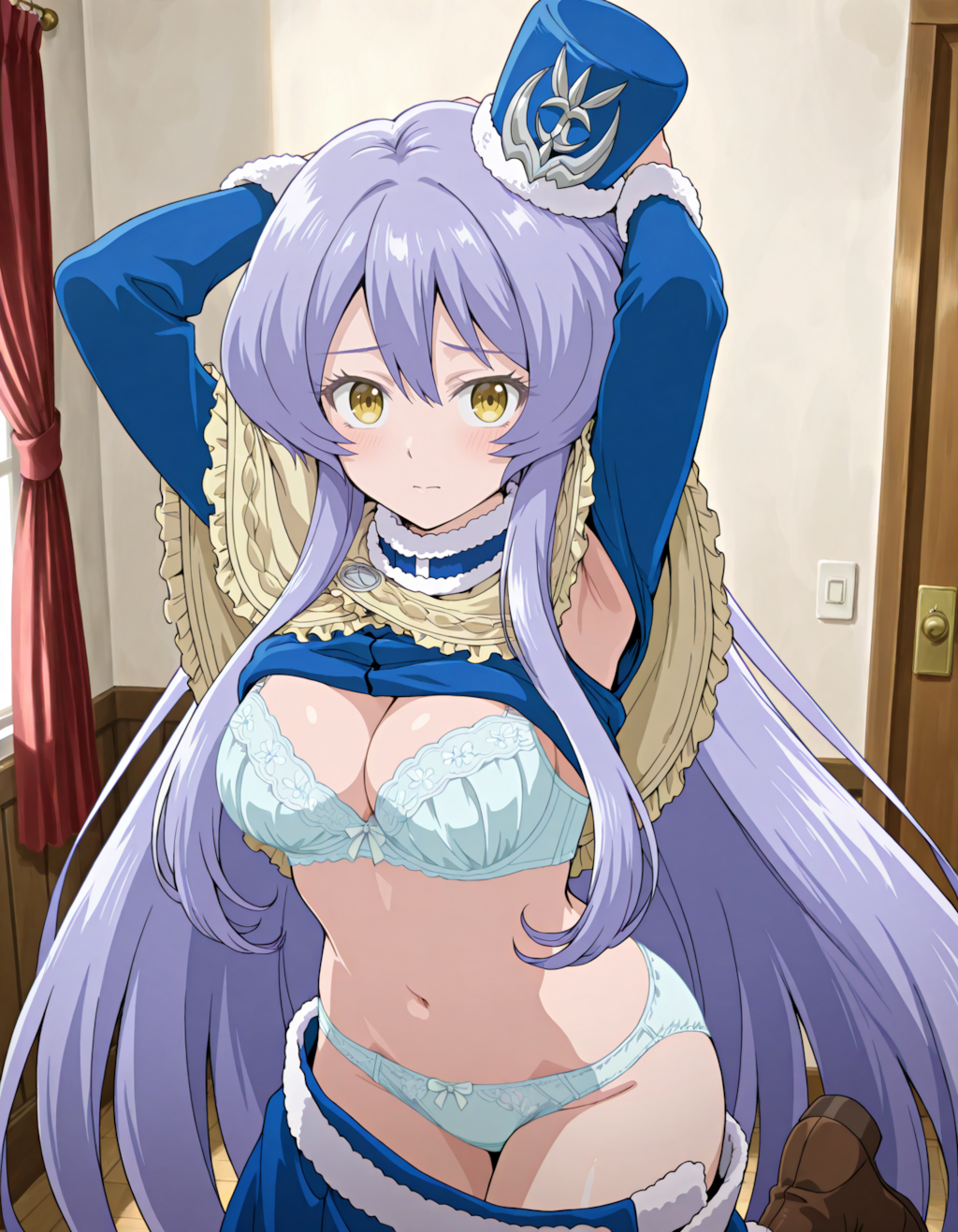 レッドさん。やるんですかやらないんですか!?