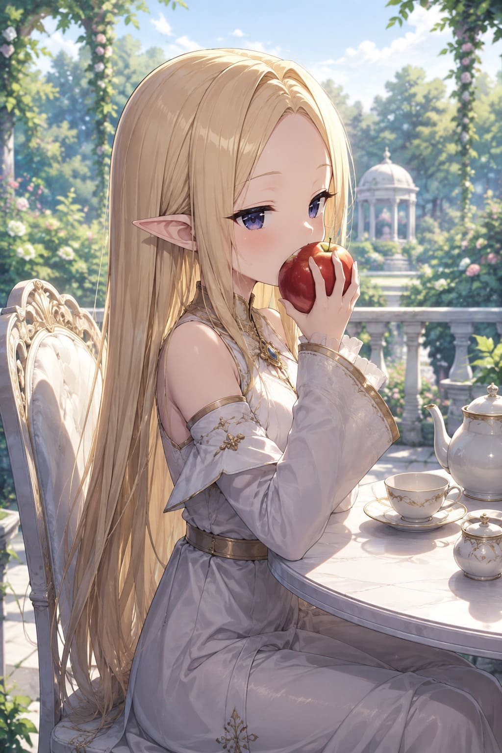 朝食